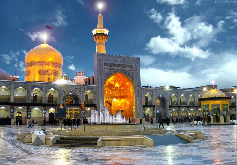Holy cities